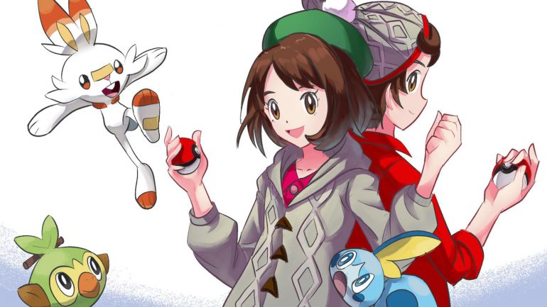 Pokémon Espada