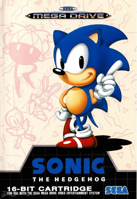 Anunciada oficialmente SEGA Mega Drive Mini 1 SEGA Mega Drive Mini