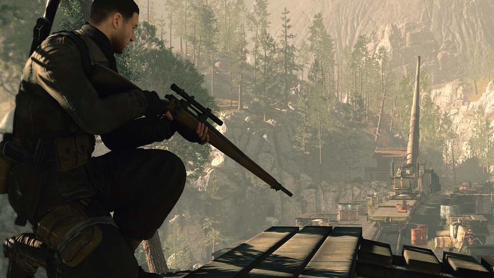 Nuevas entregas de la serie 'Sniper Elite' están en camino 1 Saga Sniper Elite