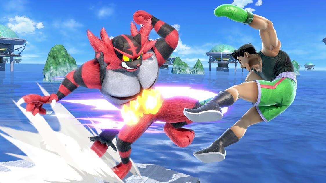 'Super Smash Bros. Ultimate': un homenaje a la historia de los videojuegos 5 Super Smash Bros. Ultimate 5