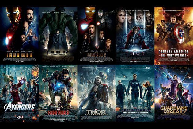 'Avengers: Endgame'. El final de la 'saga del infinito' 2 saga del infinito