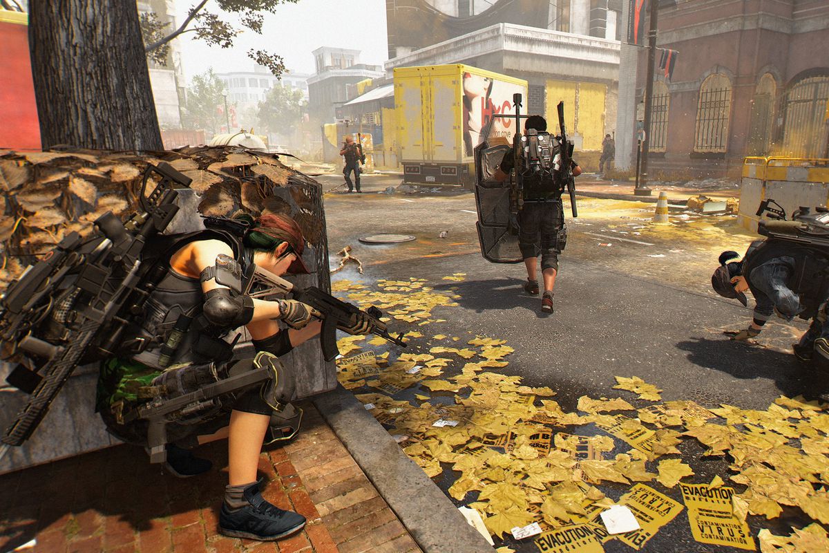 La invasión ya ha comenzado con 'Tidal Basin', la primera actualización de 'Tom Clancy’s The Division 2' 1 Operación horas oscuras