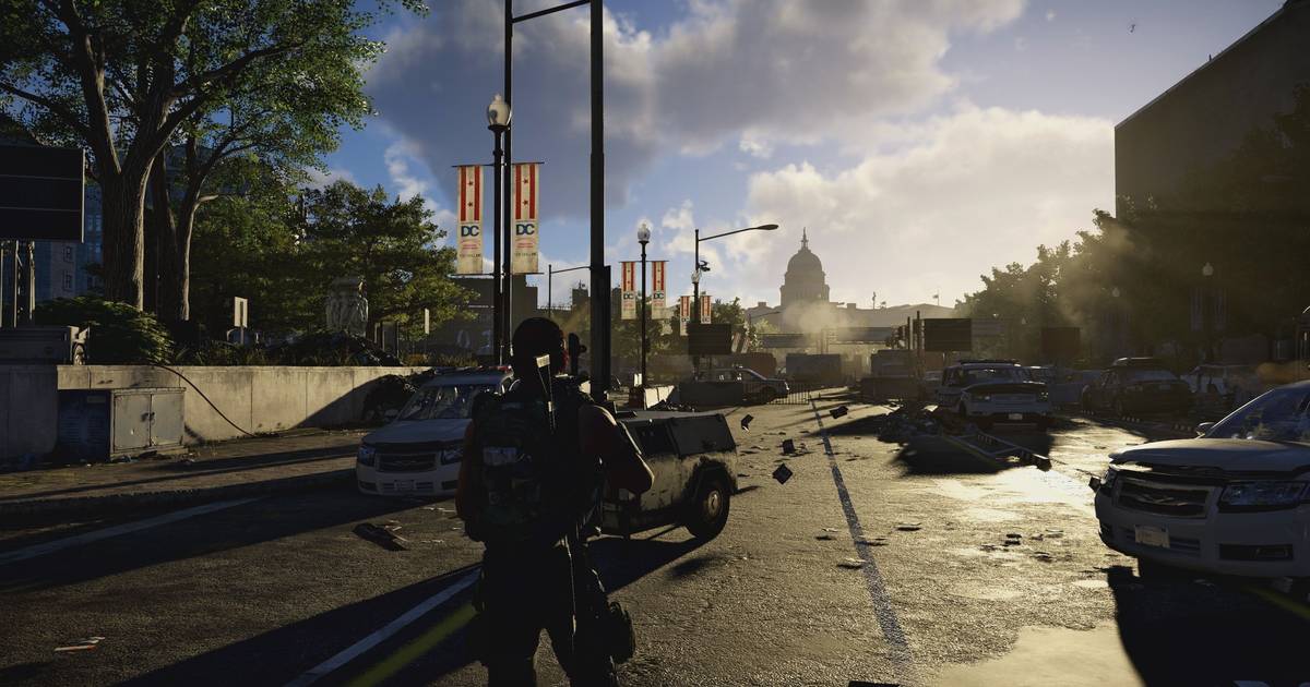 La invasión ya ha comenzado con 'Tidal Basin', la primera actualización de 'Tom Clancy’s The Division 2' 2 Operación horas oscuras