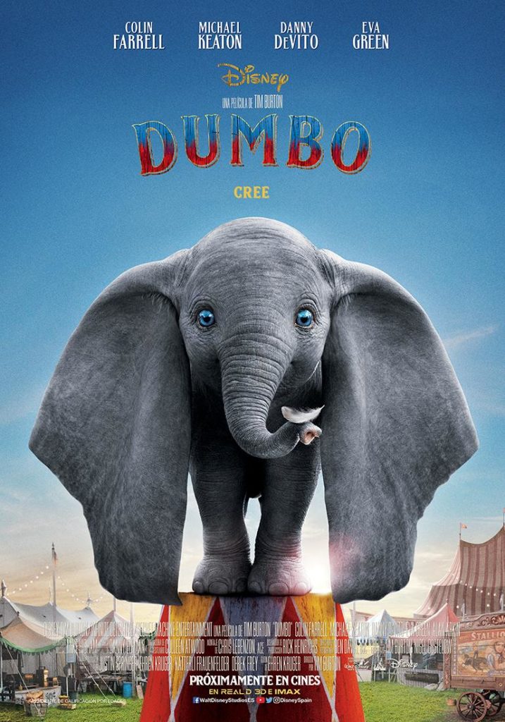 Vuelve 'Dumbo'