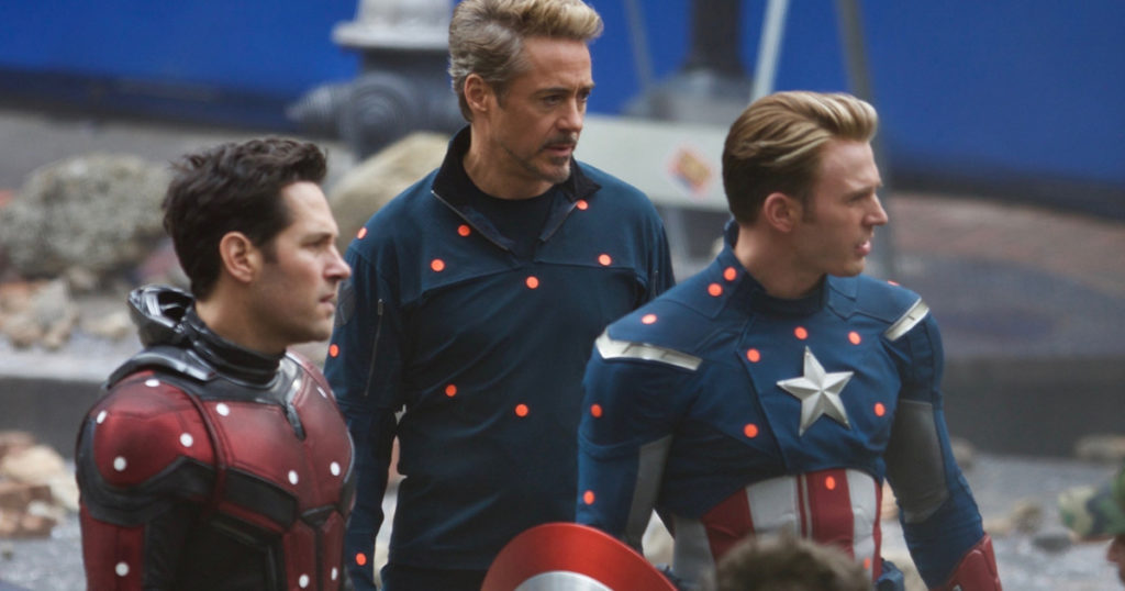 Vengadores: Endgame