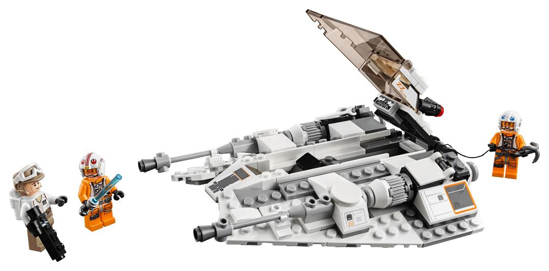 Lego Star Wars': 20 años contra el Lado - FANFAN