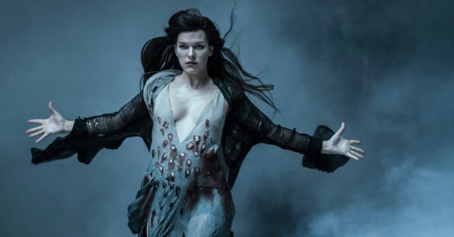 'Hellboy'... Bogavante Johnson 5 Nimue, la Reina de Sangre