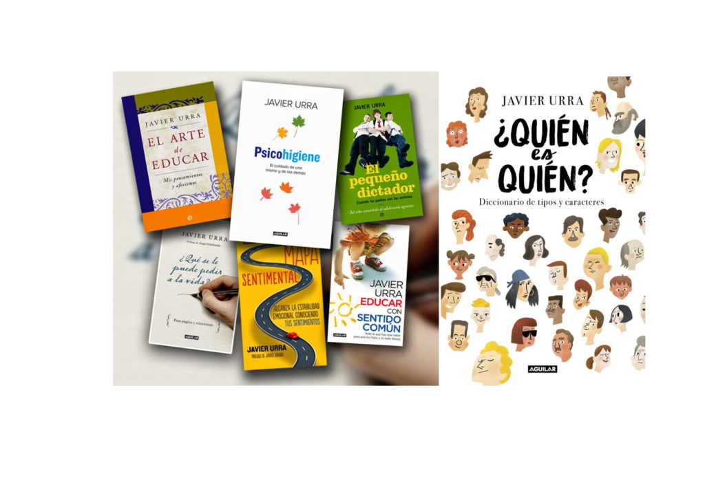 Libros de Javier Urra