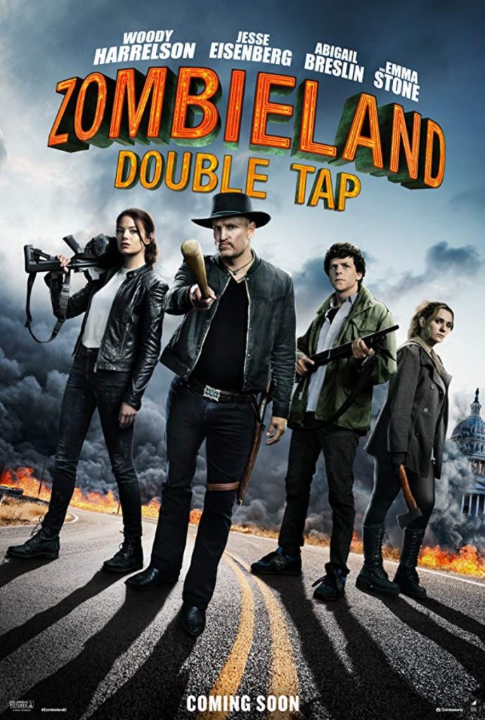 Trailer de Zombieland Double Tap