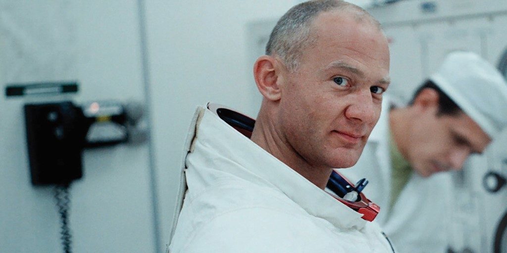 Apollo 11 Buzz Aldrin 1969