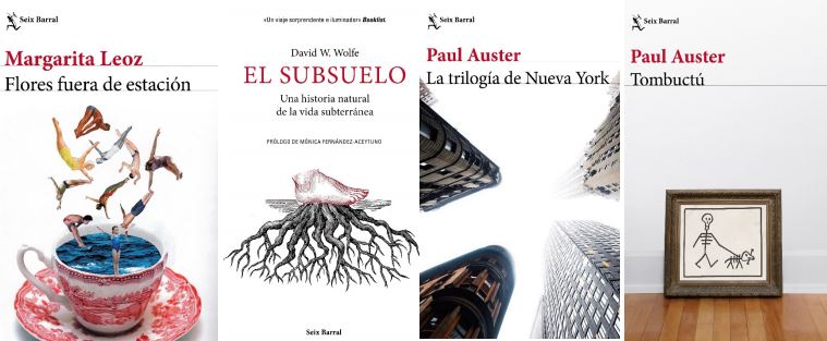 'El juicio de Hitler', 'Las mutaciones' y otras novedades 3 Lecturas octubre 2019 2