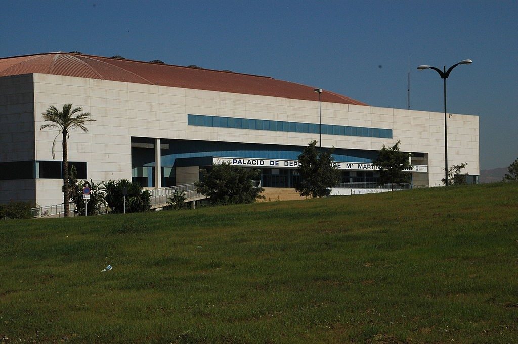 Palacio de Deportes de Málaga