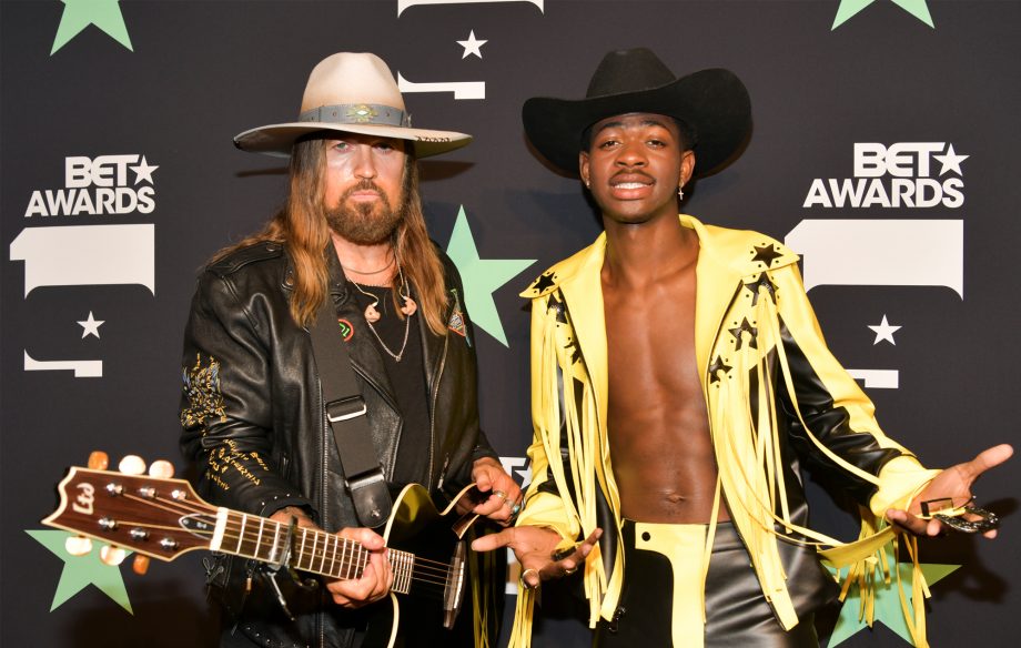 Billy Ray Cyrus y Lil Nas X, Old Town Road