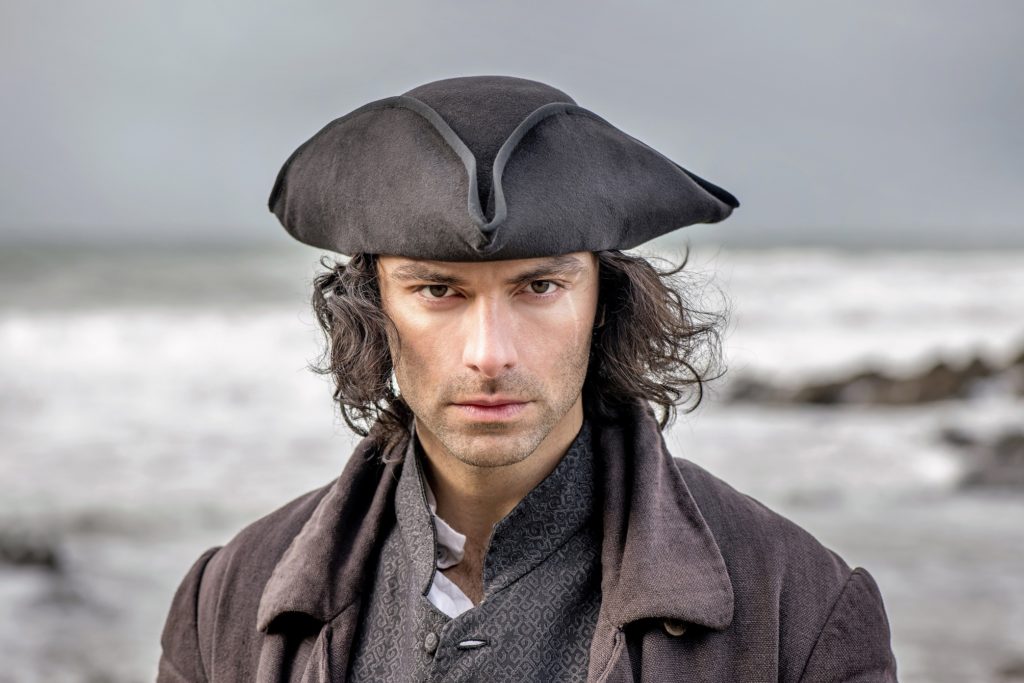 Movistar+ estrena la quinta temporada de 'Poldark' 2 Ross Poldark, Movistar+ estrena la quinta temporada de Poldark