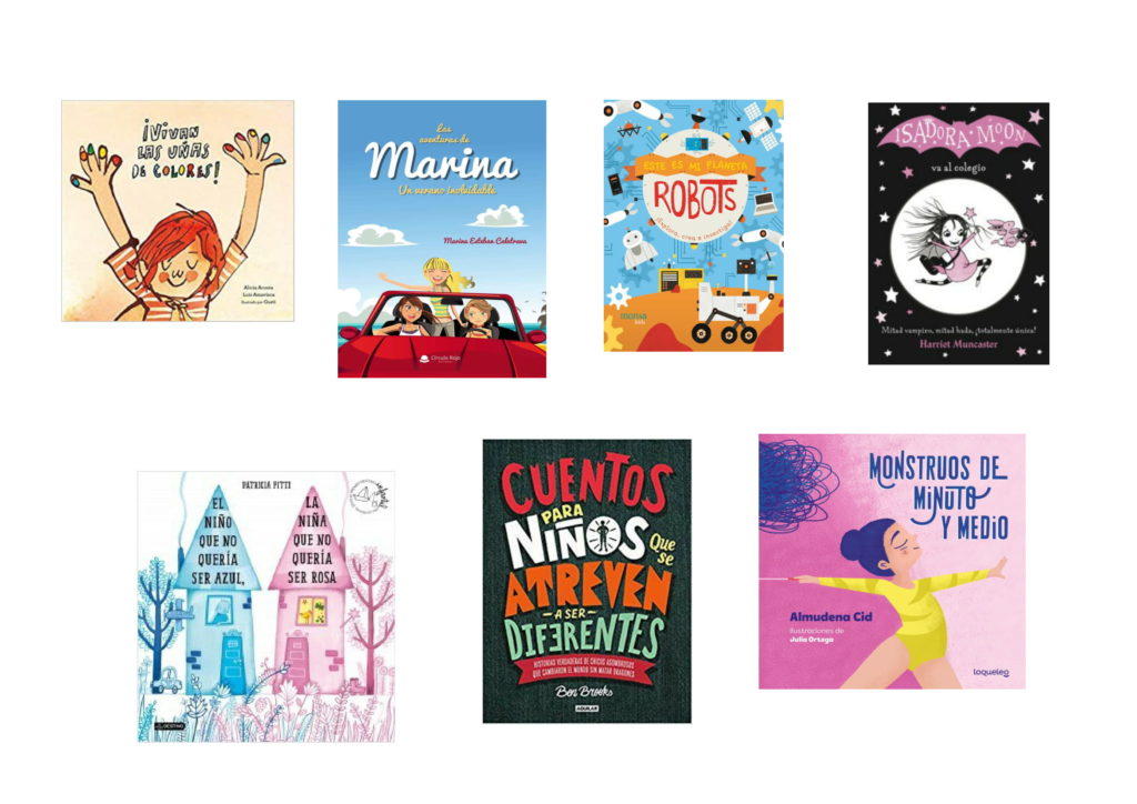 Libros y cuentos infantiles para disfrutar de la lectura en verano