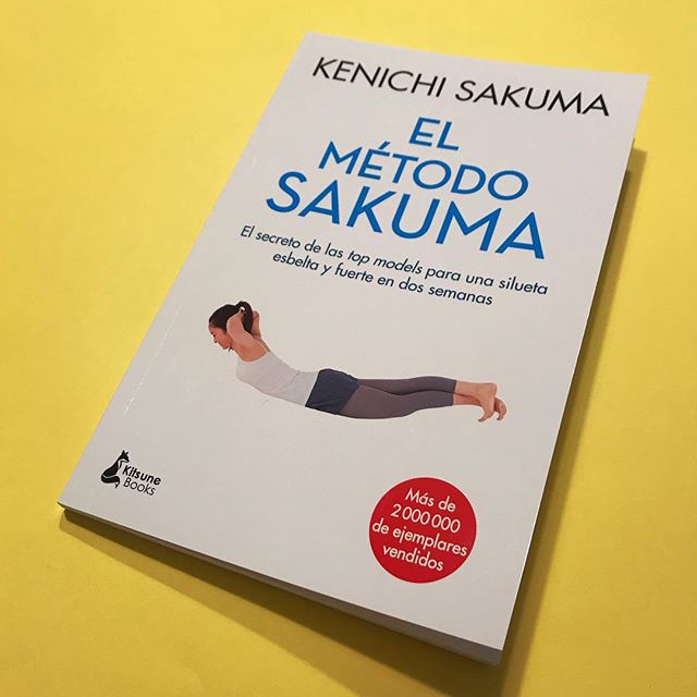 Portada del libro El método Sakuma de Kenichi Sakuma