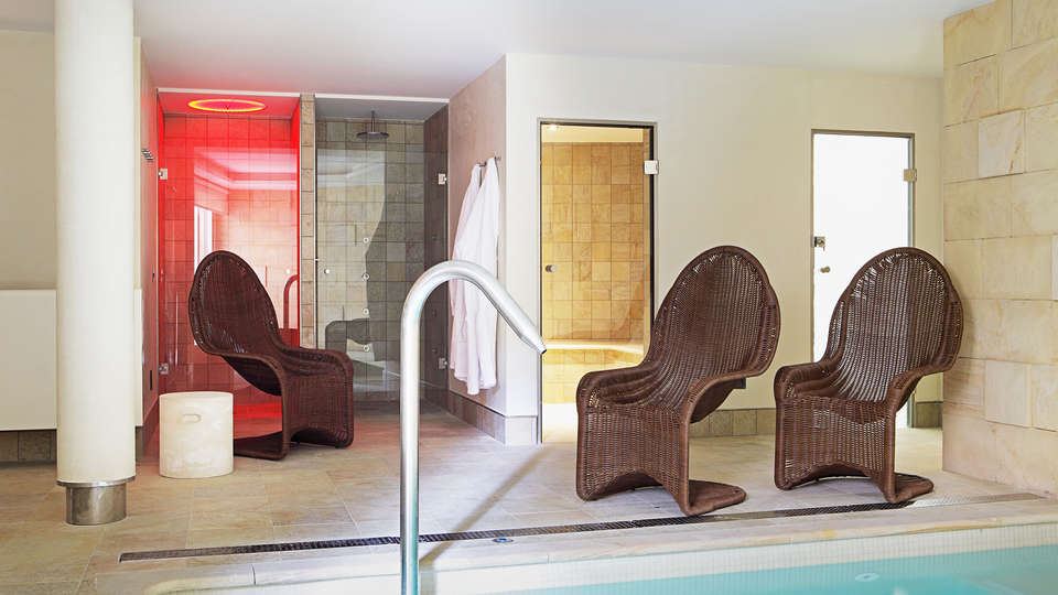 Hotel Artesa Suites Spa 4