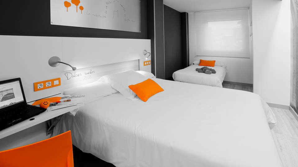 Hotel Bed4U 4