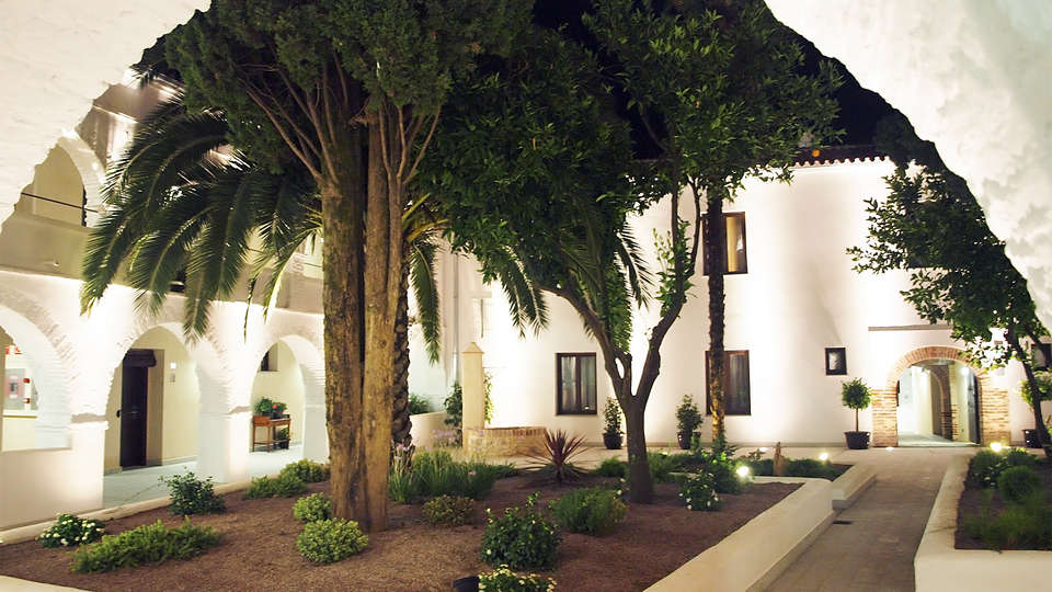 Hotel Convento Aracena 4