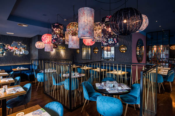 Madrid, una ciudad con mucho por descubrir 14 Sala general Matcha House