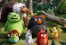 Angry Birds 2, estrenos de 23 de agosto de 2019