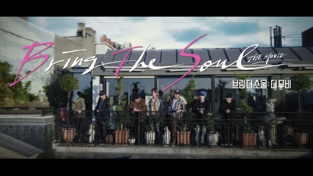 Bring The Soul: The Movie, el futuro es Asia 2 BTS en París