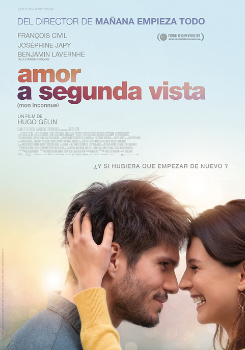 'Mascotas 2' y otros estrenos de 9 de agosto de 2019 5 Cartel de Amor a segunda vista