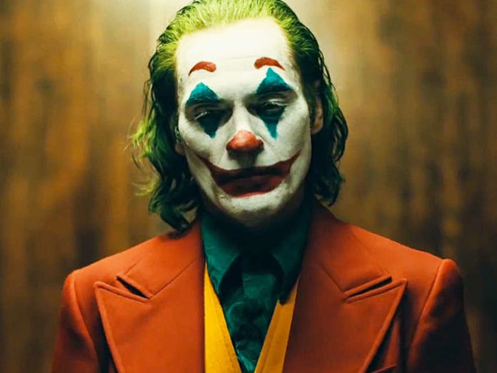 Joker, Joaquin Phoenix