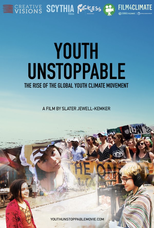 YOUTHUNSTOPPABLE poster
