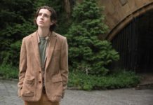 Día de lluvia en Nueva York - Director Woody Allen
