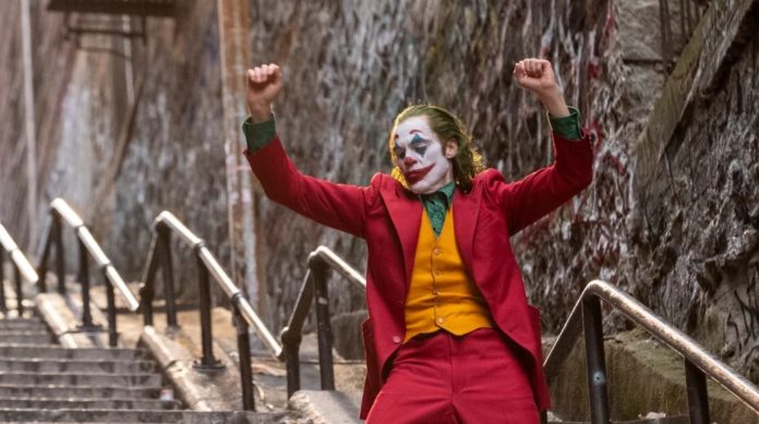 Joker, León de Oro