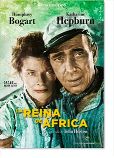 Ciclo ‘Jueves de Imprescindibles’ en Cines Verdi 3 la reina de africa