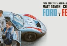 Le Mans 66 Ferrari v. Ford