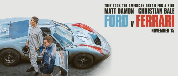 Le Mans 66 Ferrari v. Ford