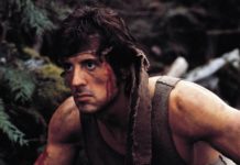 Rambo, el original, regresa a la pantalla
