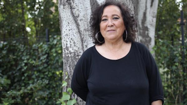 Inés Plana, autora de Morir no es lo que más duele y Antes mueren los que no aman