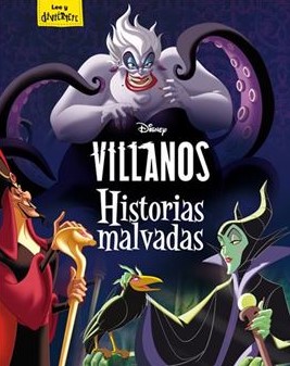 Los mejores libros para leer en Halloween 13 Los villanos de Disney tienen su propia versión de la historia.