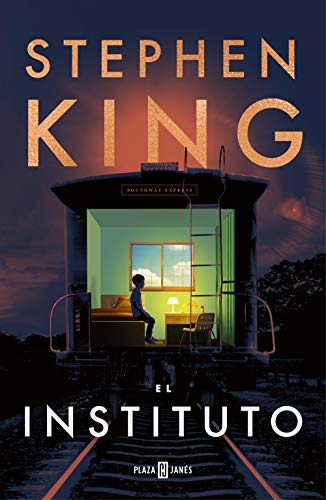 Los mejores libros para leer en Halloween 3 El instituto de Stephen King una apuesta segura