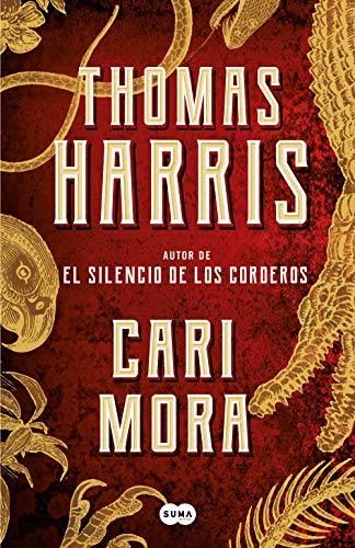 Los mejores libros para leer en Halloween 2 Cari Mora de Thomas Harri ideal en Halloween