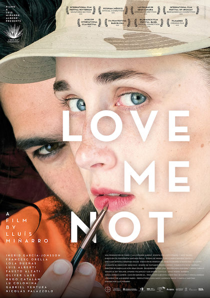 'Terminator: Destino oscuro' y otros estrenos del 31 de octubre 7 Cartel de Love Me Not