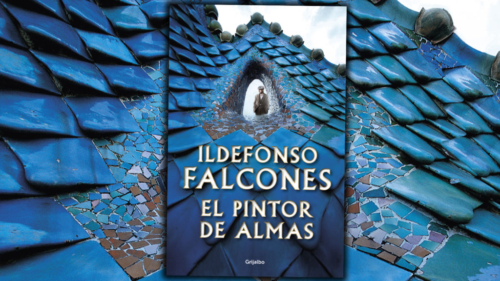 'El pintor de almas' retrata el modernismo barcelonés 1 Portada de El pintor de almas de Ildefonso Falcones