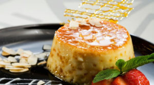 Geografía del flan: entre tradición y vanguardia 6 Flan de huevo