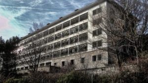 Lugares abandonados donde vivir una terrorífica noche de Halloween 2 Lugares abandonados