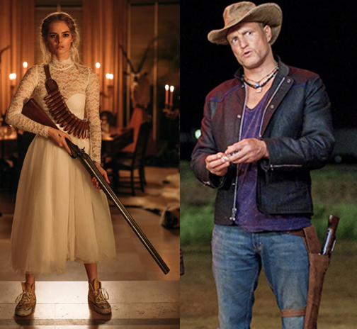 Zombieland vs Noche de bodas, una sesión doble improvisada