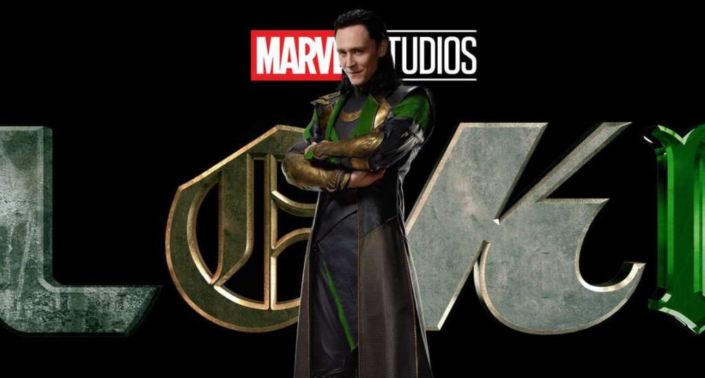 Todas las series Marvel que se vienen para Disney+ 3 Tom Hiddleston as Loki MCU