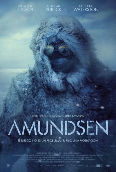 Cartel de Amundsen