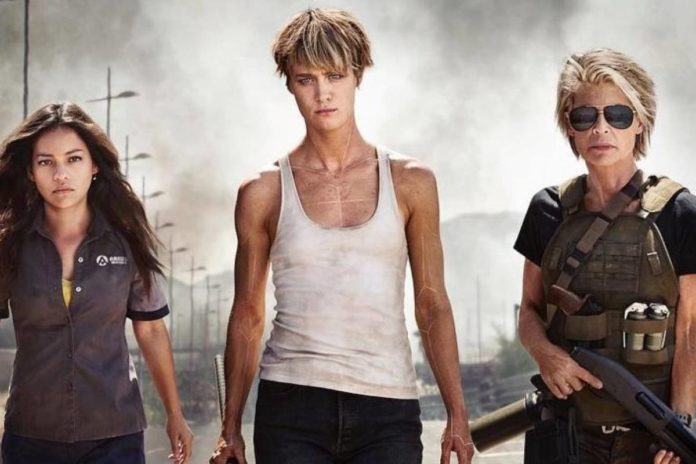 Estrenos del 31 de octubre de 2019, Terminator : Destino Oscuro