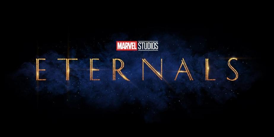 'Black widow' y todo sobre las próximas películas de Marvel 2 eternos logo pelicula 2020