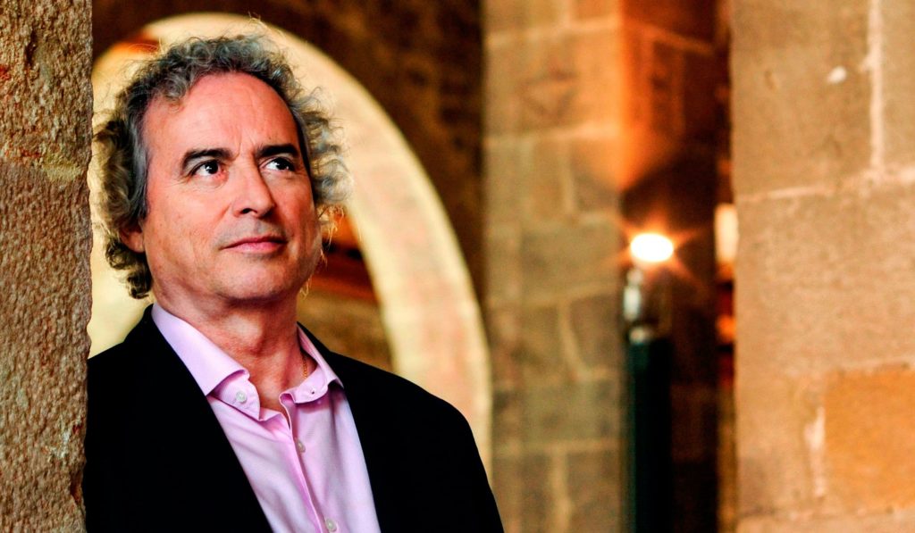 'El pintor de almas' retrata el modernismo barcelonés 2 Ildesondo Falcones, autor de El pintor de almas