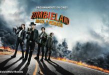 Zombieland: Mata y remata, estrenos del 18 de octubre